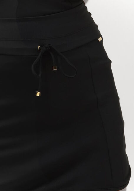 Schwarze DEBLON SPORTS Minirock BOBBY SKIRT - large