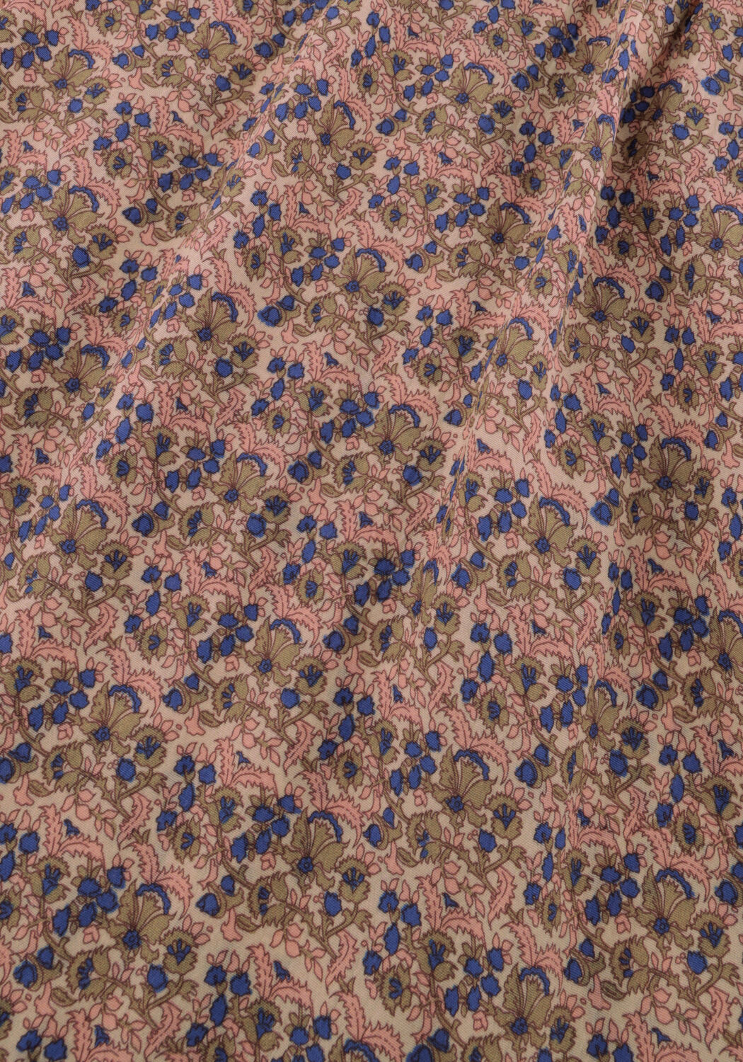 Mehrfarbige/Bunte BY-BAR Blusen DANIES ASHLEY BLOUSE - large