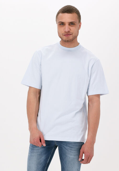 Blaue KULTIVATE T-shirt TS COMFORT - large