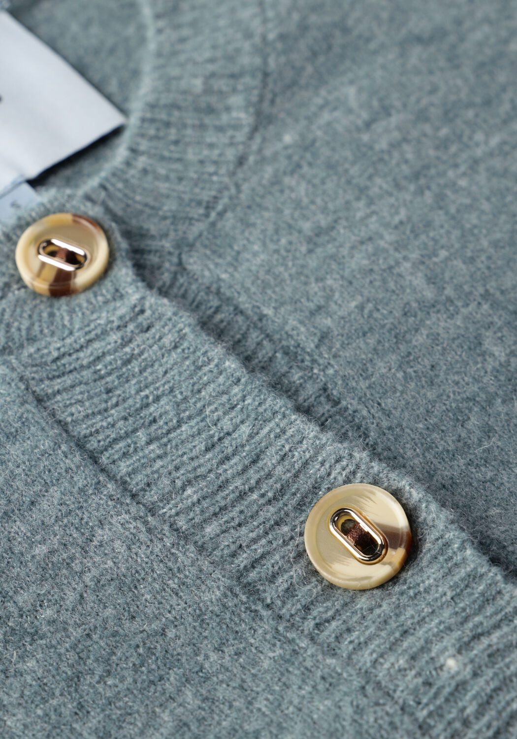 Petrol MINUS Strickjacke MSJANNA KNIT CARDIGAN - large