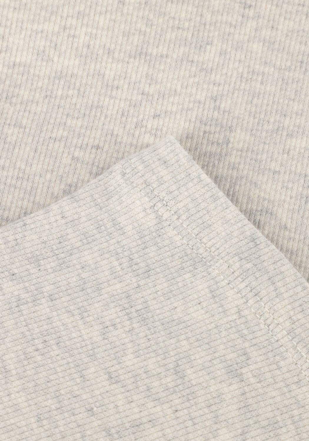 Hellgrau KNIT-TED Top EDEN - large