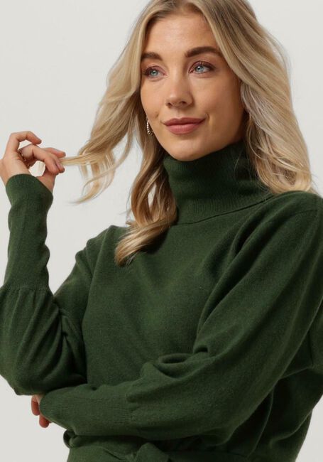 Grüne OTTOD'AME Maxikleid ABITO DK0027 - large
