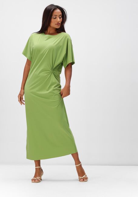 Gr&uuml;ne JAPAN TKY Midikleid LYORI - large