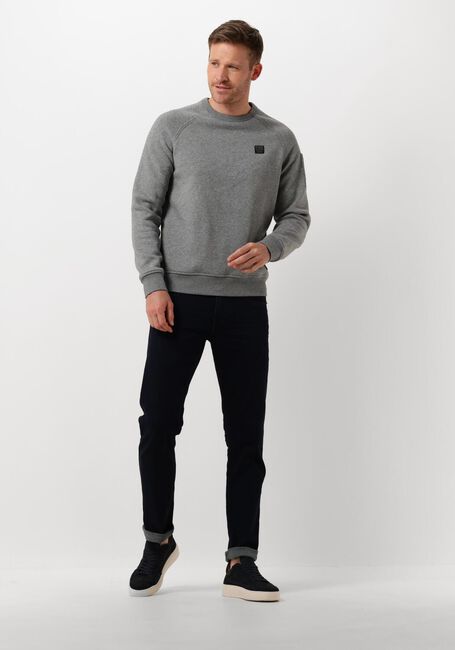 Graue PME LEGEND Sweatshirt CREWNECK SOFT FLEECE SWEAT - large