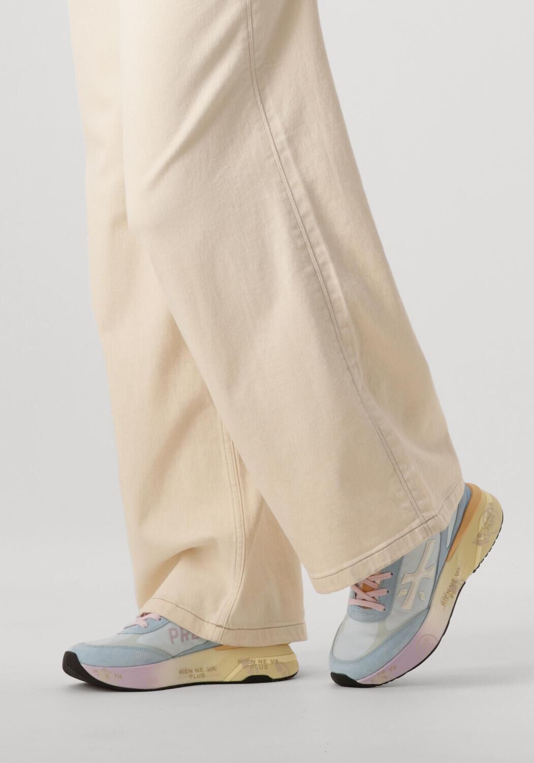 Mehrfarbige/Bunte PREMIATA Sneaker Low MOERUN-D - large