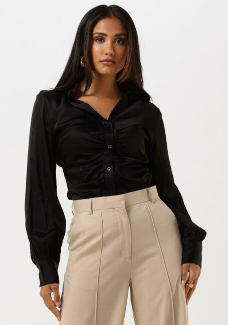 Schwarze CATWALK JUNKIE Blusen BL MAYA - large