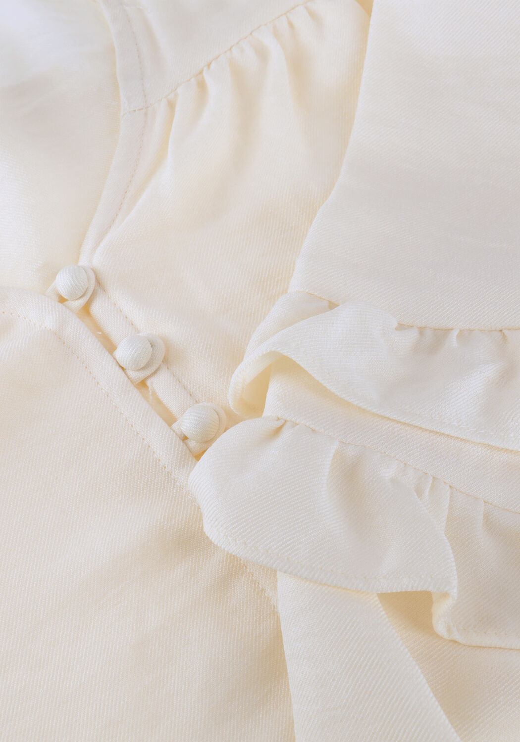 Ecru YDENCE Blusen BLOUSE JACKY - large