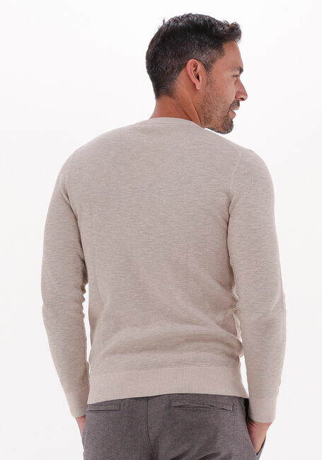 Sand PROFUOMO Pullover PULLOVER CREW NECK - large