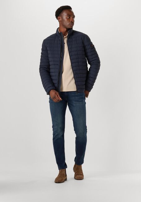Blaue PEUTEREY Wattierte Jack FLOBOTS 02 - large