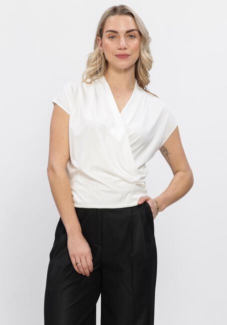 Nicht-gerade weiss KNIT-TED Strickjacke JET - large