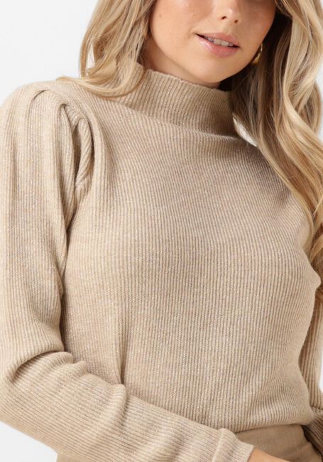 Sand NUKUS Pullover & Cardigans LANA PULLOVER LUREX - large