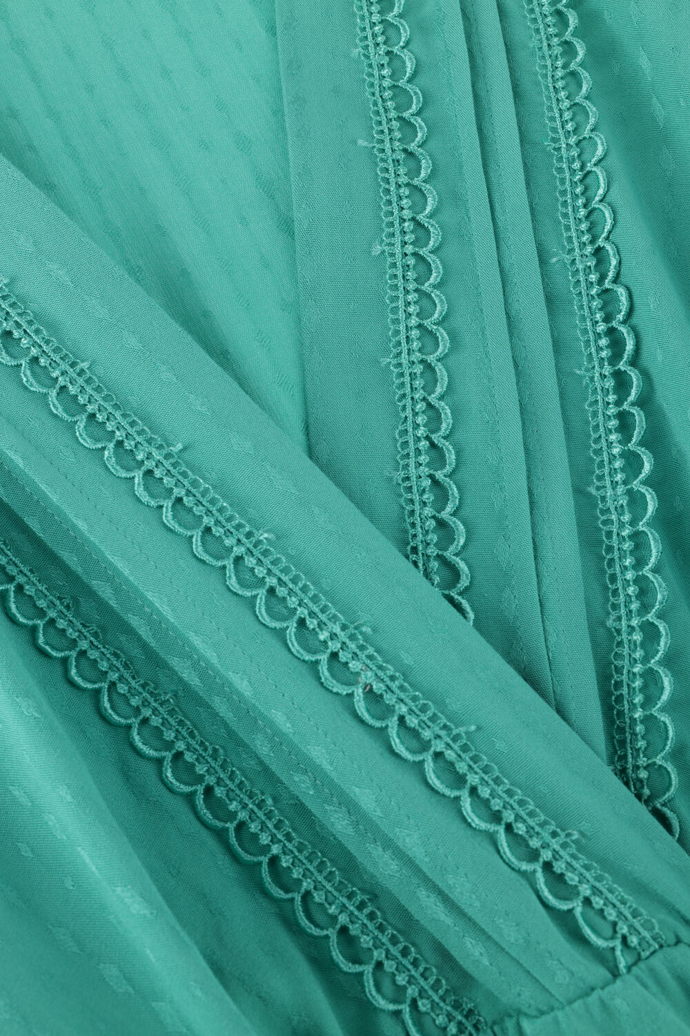 Gr&uuml;ne SUNCOO Minikleid CASSIECA - large