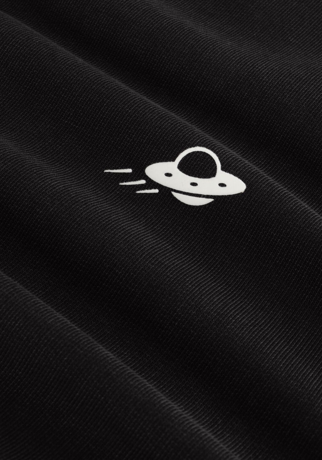 Schwarze STR&Oslash;M Clothing Sweatshirt SWEATER - large