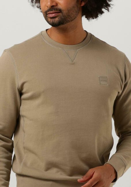 Beige BOSS ORANGE Sweatshirt WESTART 10234591 02 - large