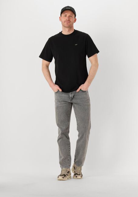 Schwarze FORÉT T-shirt ELEMENT T-SHIRT - large