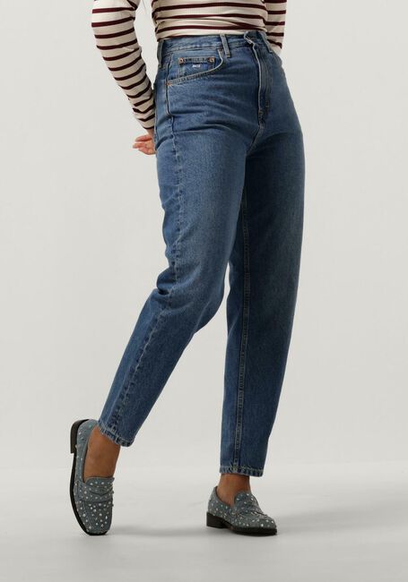 Dunkelblau TOMMY JEANS Mom jeans MOM JEAN UH TPR AH4012 - large