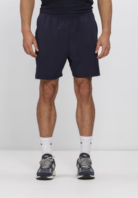 Dunkelblau BJORN BORG Hosen ACE RACQUET 7 SHORTS - large