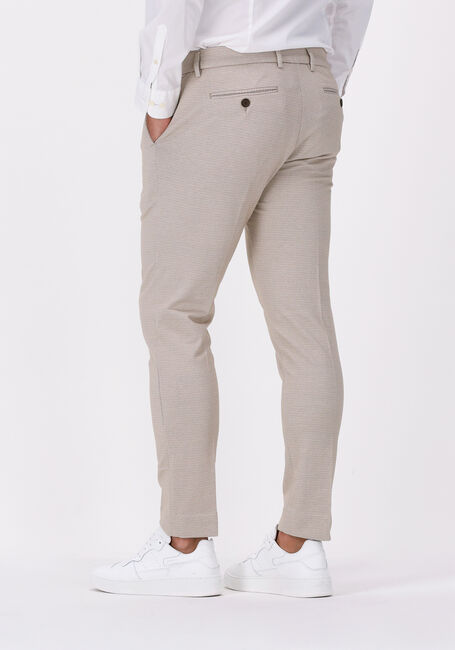 Sand VANGUARD Hose CHINO PRINTED JERSEY MAZE - large