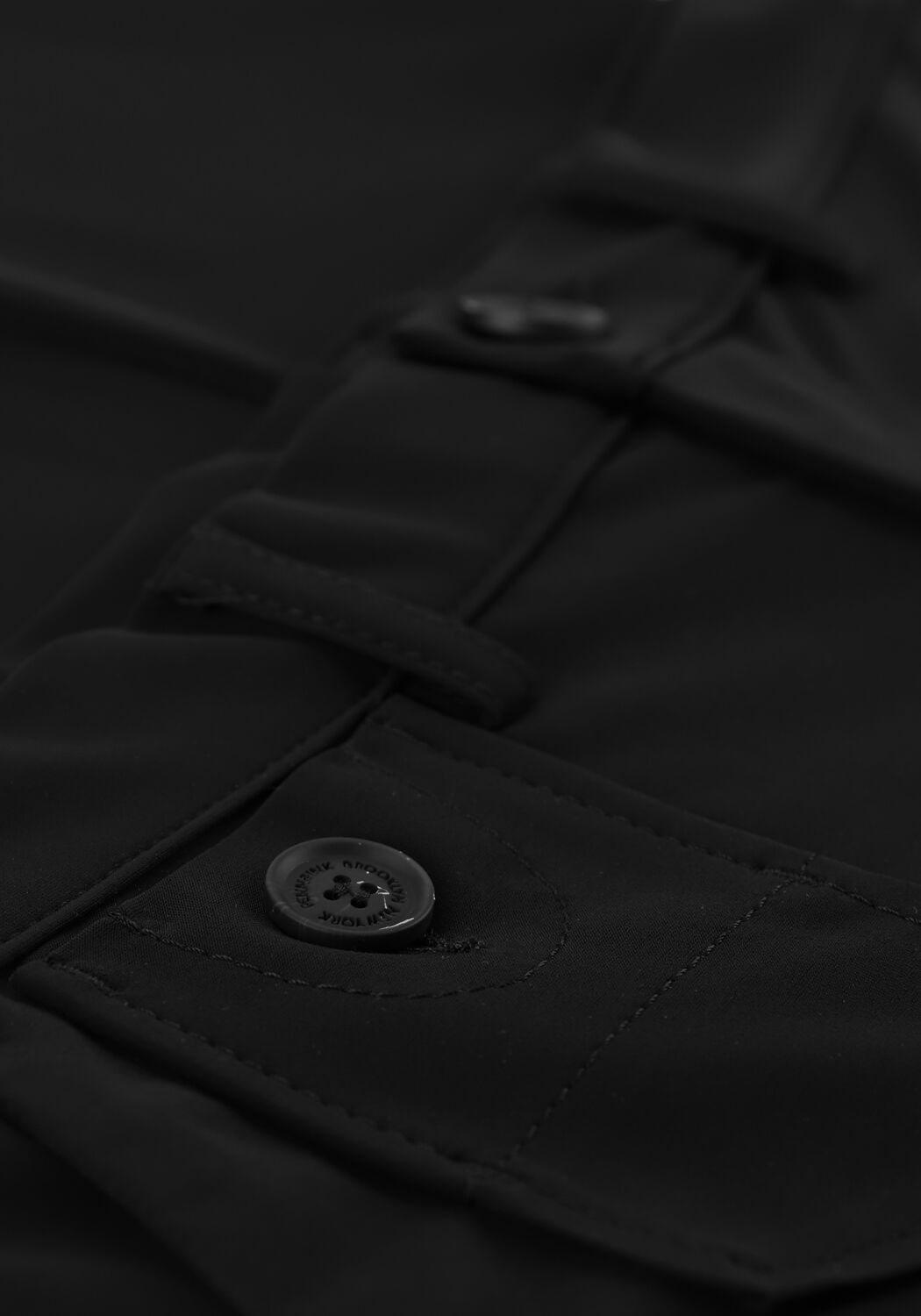 Schwarze PENN & INK Chino ROSY - large