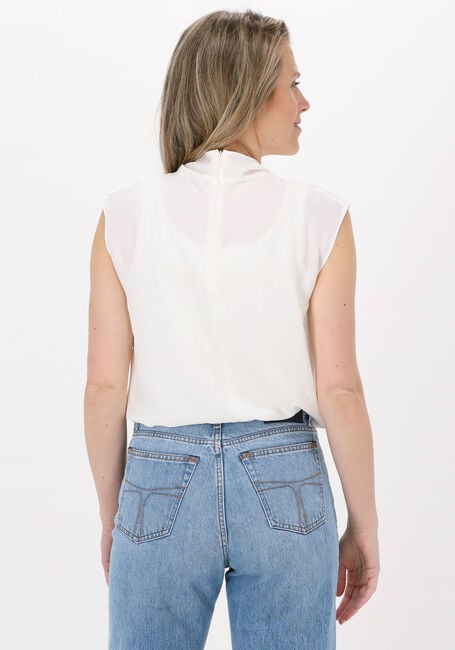 Nicht-gerade weiss TIGER OF SWEDEN Top VOLON - large