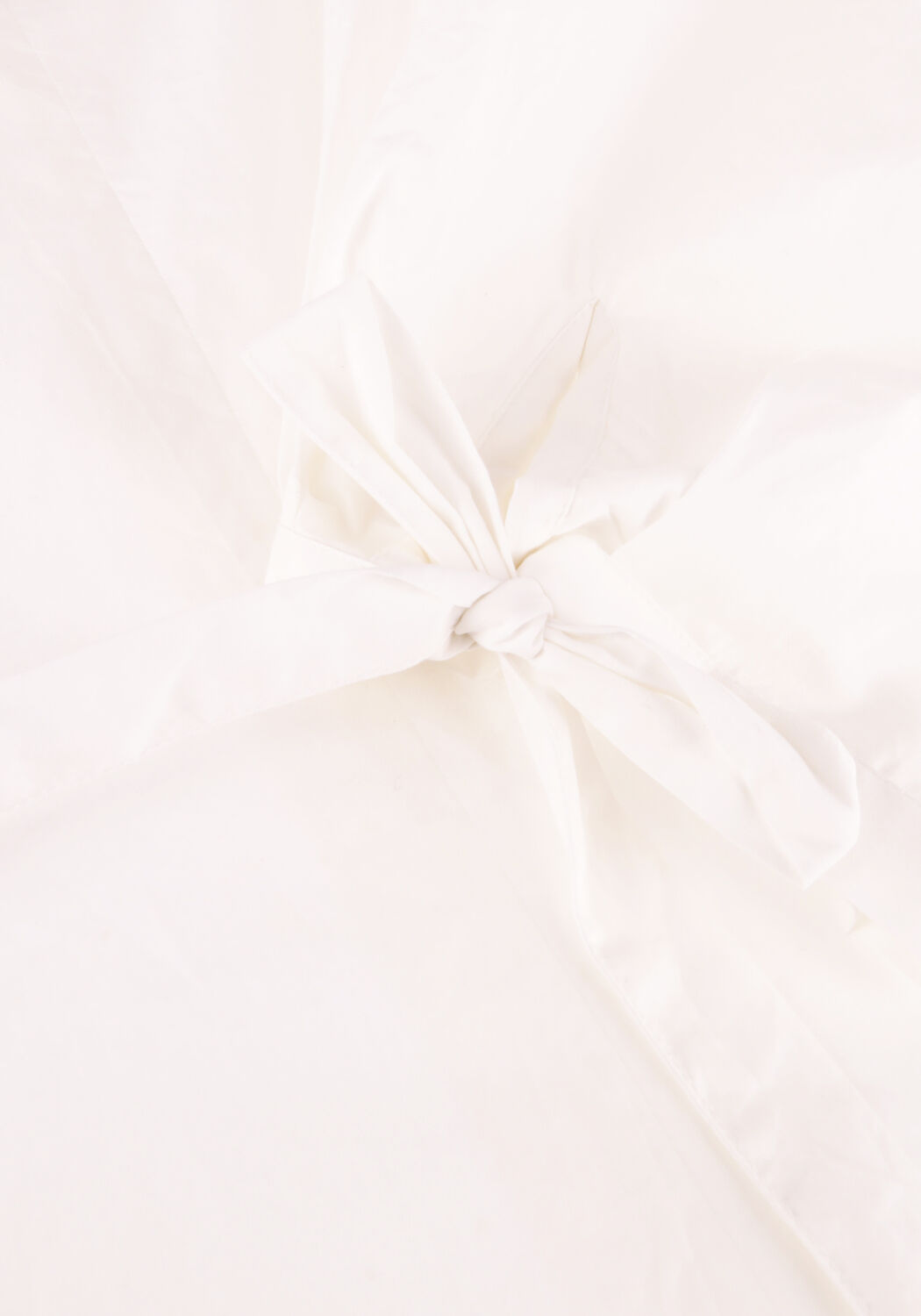 Wei&szlig;e RUBY TUESDAY Blusen TADI BALLOON HALF SLEEVES SHIRT - large