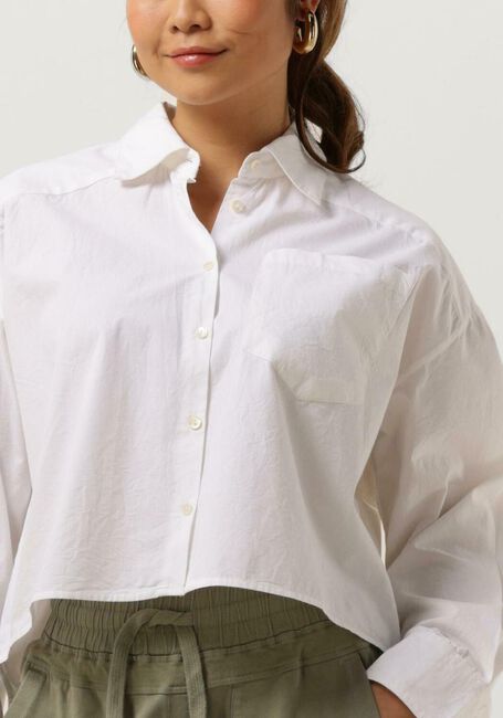 Weiße BY-BAR Blusen FLORIEN BLOUSE - large
