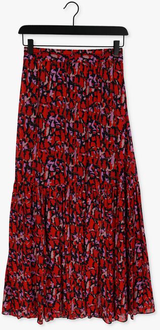 Rote CIRCLE OF TRUST Maxirock INDY SKIRT - large