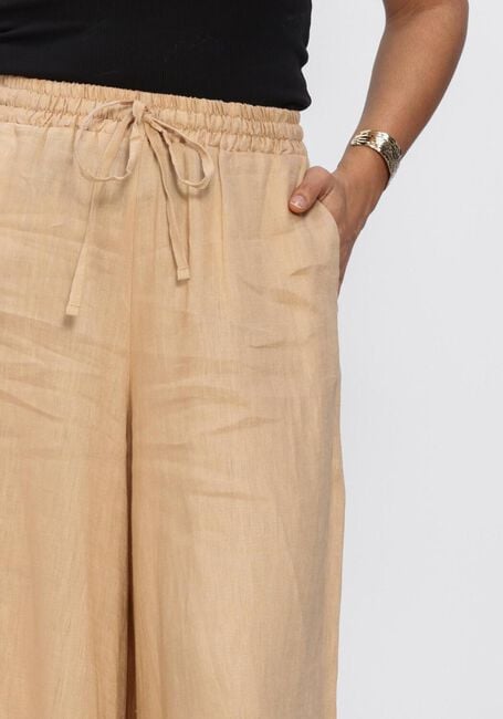 Beige GREEK ARCHAIC KORI Weite Hose S26K-1001013 - large