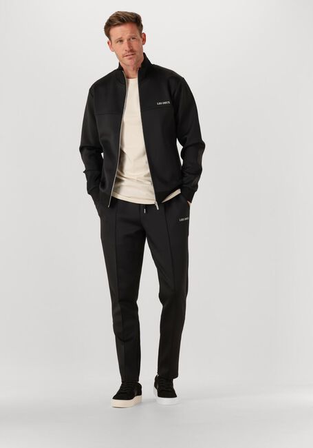 Schwarze LES DEUX Jogginghose BALLIER TRACK PANTS - large