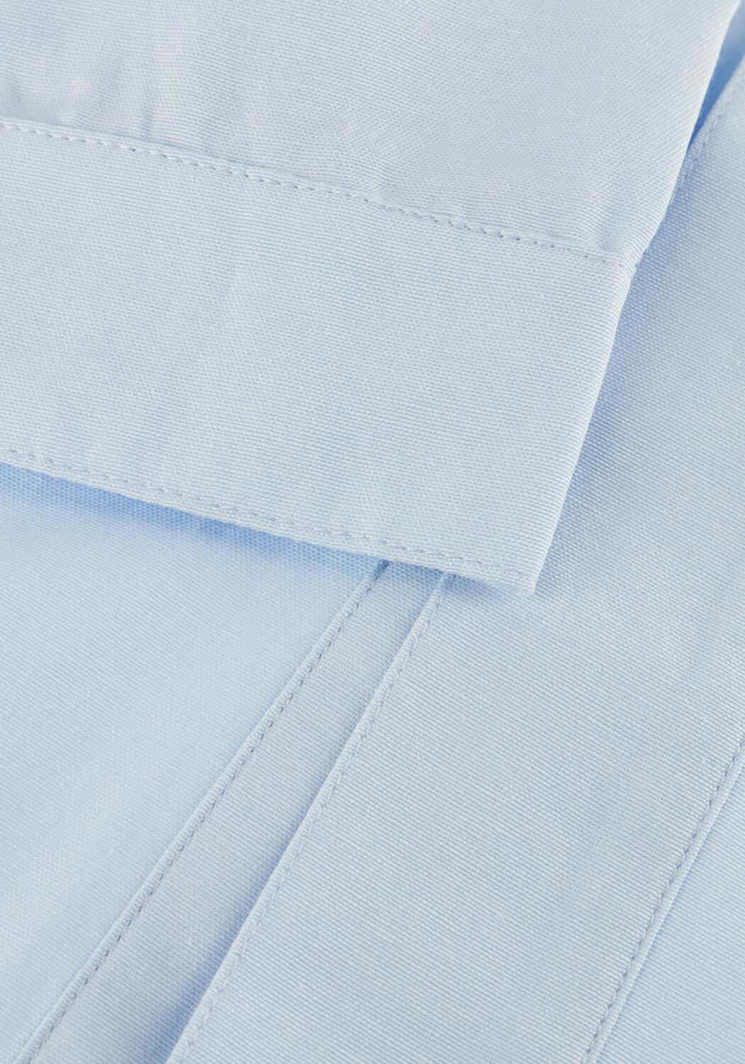 Hellblau MY ESSENTIAL WARDROBE Blusen MWVILDA SUNNA BOXY SHIRT - large