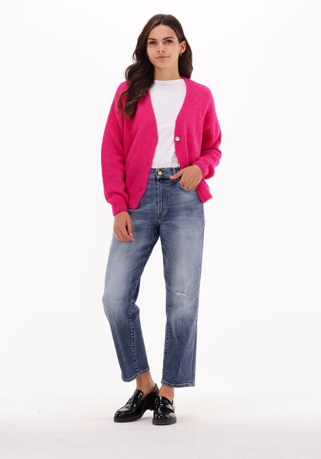 Blaue 7 FOR ALL MANKIND Straight leg jeans MODERN STRAIGHT - large