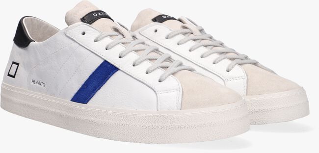 Weiße D.A.T.E Sneaker low HILL LOW - large