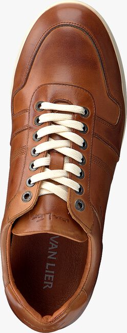 Cognacfarbene VAN LIER Sneaker low 1953201 - large