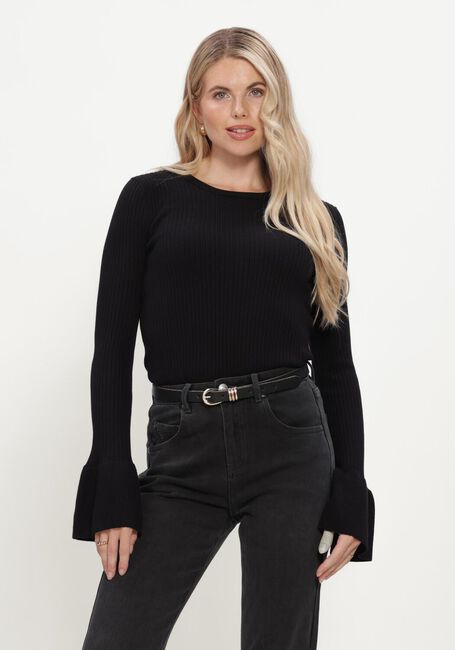 Schwarze LINA LOCCHI Pullover LL-BINE - large