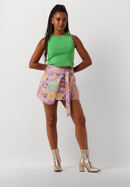 Lilane HARPER & YVE Minirock ROMY-SK - large