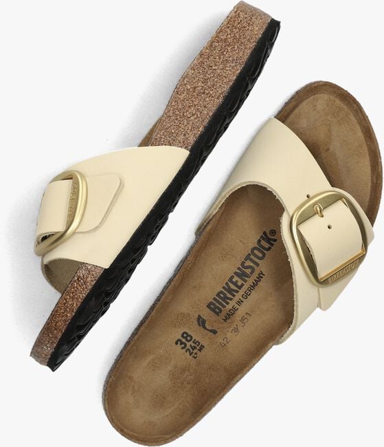 Birkenstock Madrid Big Buckle Birkenstock Damen 38 Schmal