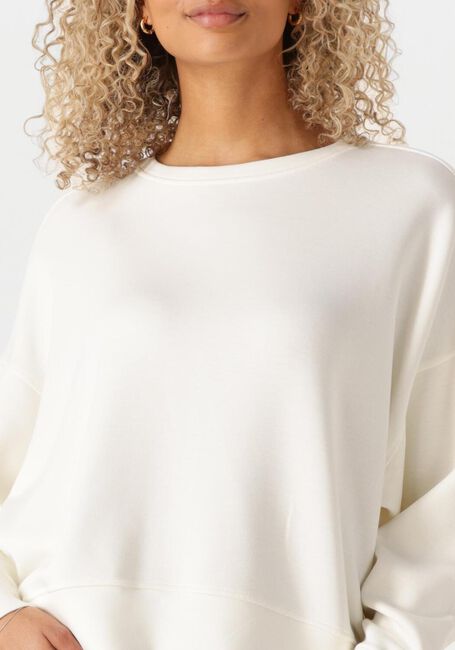 Nicht-gerade weiss MSCH COPENHAGEN Sweatshirt MSCHDALVINA IMA Q SWEATSHIRT - large