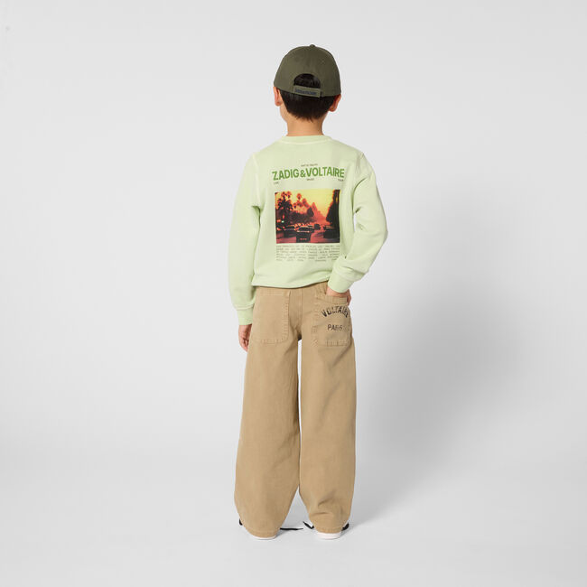 Minze ZADIG & VOLTAIRE Sweatshirt X60587 - large