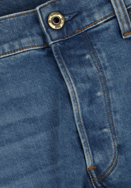 Blaue G-STAR RAW Straight leg jeans 3301 REGULAR TAPERED - large