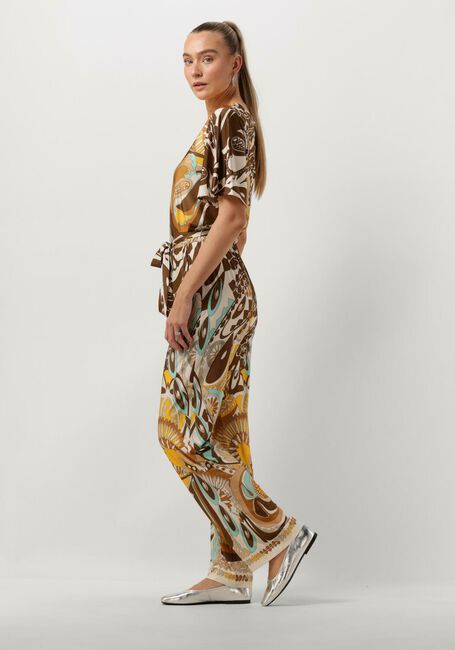 Beige ANA ALCAZAR Jumpsuit JUMPSUIT - large
