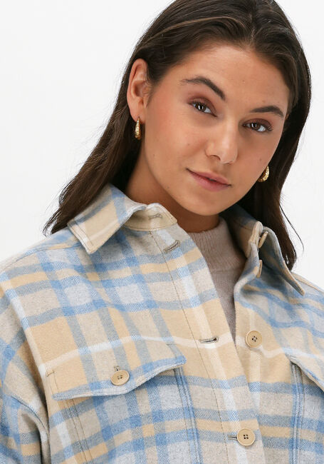 Hellblau DRYKORN M&auml;ntel TIMBI - large