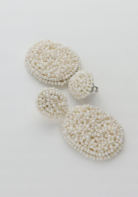 Creme PAULIE POCKET Ohrringe SMALL NAOMI EARRINGS - large