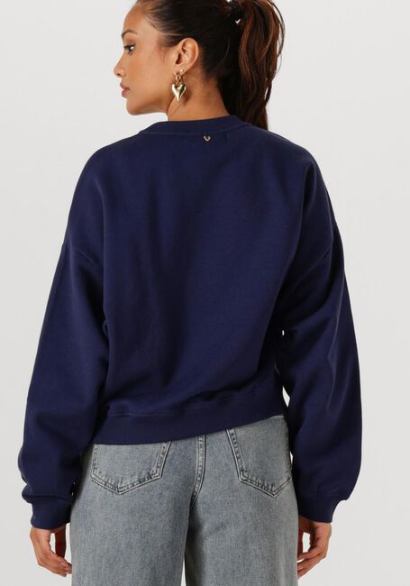 Dunkelblau FABIENNE CHAPOT Sweatshirt AMY SWEATER - large