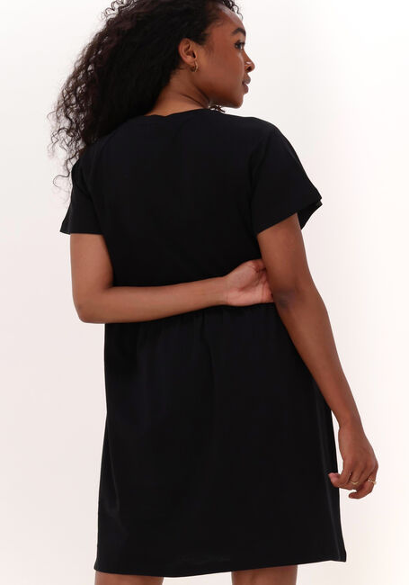 Schwarze MOVES Minikleid BEBOA - large