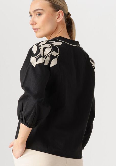 Schwarze AIMEE THE LABEL Top GEORGEC - large
