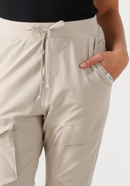 Beige PENN & INK Cargohosen TROUSERS S25M-CARGO - large