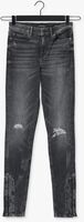 Schwarze GUESS Skinny jeans 1981 BOTTOM ZIP