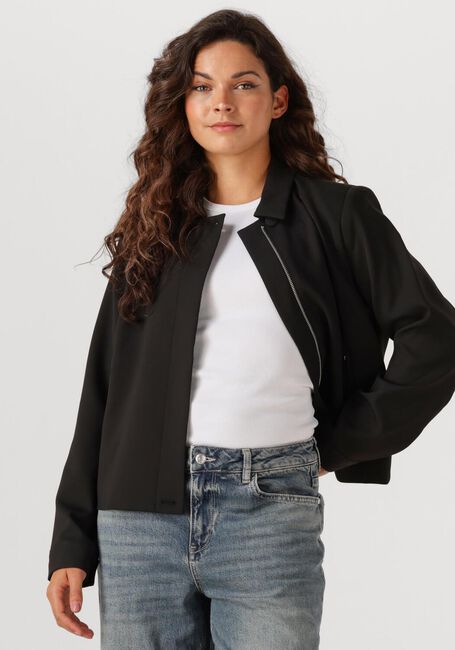 Schwarze MOS MOSH Jack MMRILEY MILEY JACKET - large