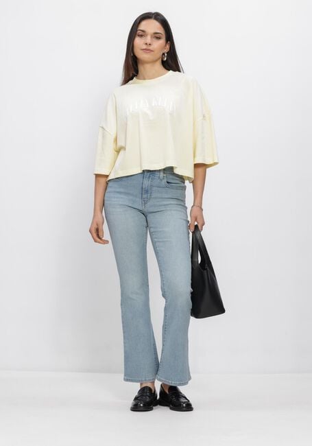 Blaue LEVI'S Flared jeans 726 HR FLARE - large