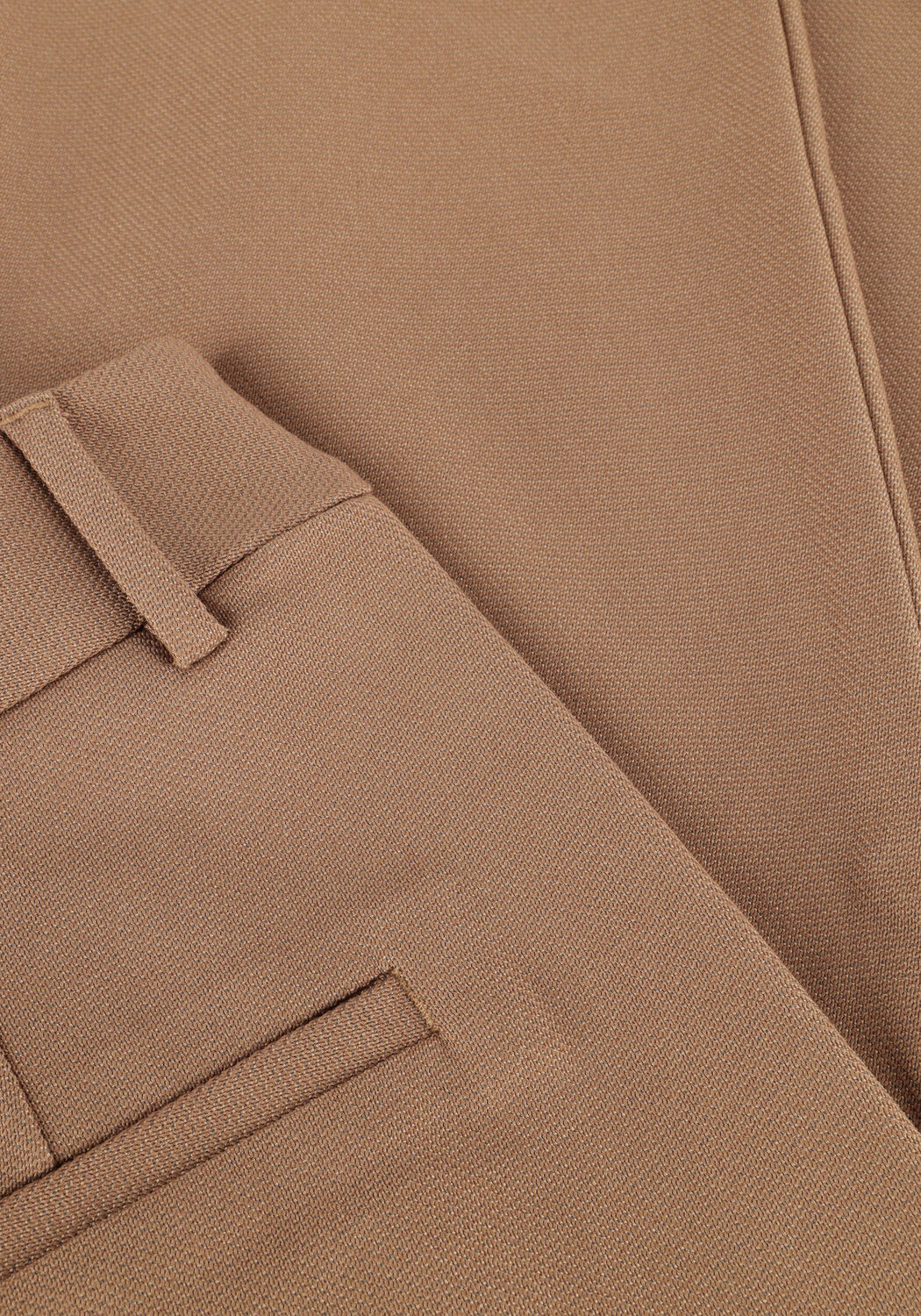 Taupe CO'COUTURE Hose ANISTON SIGARET LONG PANT - large